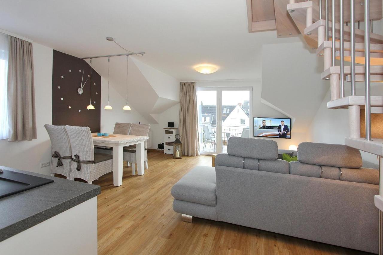 Domizil Am Moewenberg Domizil Am Moewenberg Appartement 9 Шарбойц Экстерьер фото