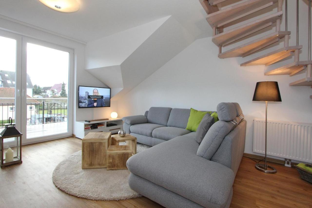 Domizil Am Moewenberg Domizil Am Moewenberg Appartement 9 Шарбойц Экстерьер фото
