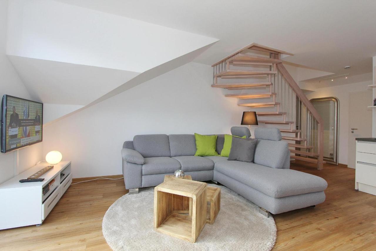 Domizil Am Moewenberg Domizil Am Moewenberg Appartement 9 Шарбойц Экстерьер фото