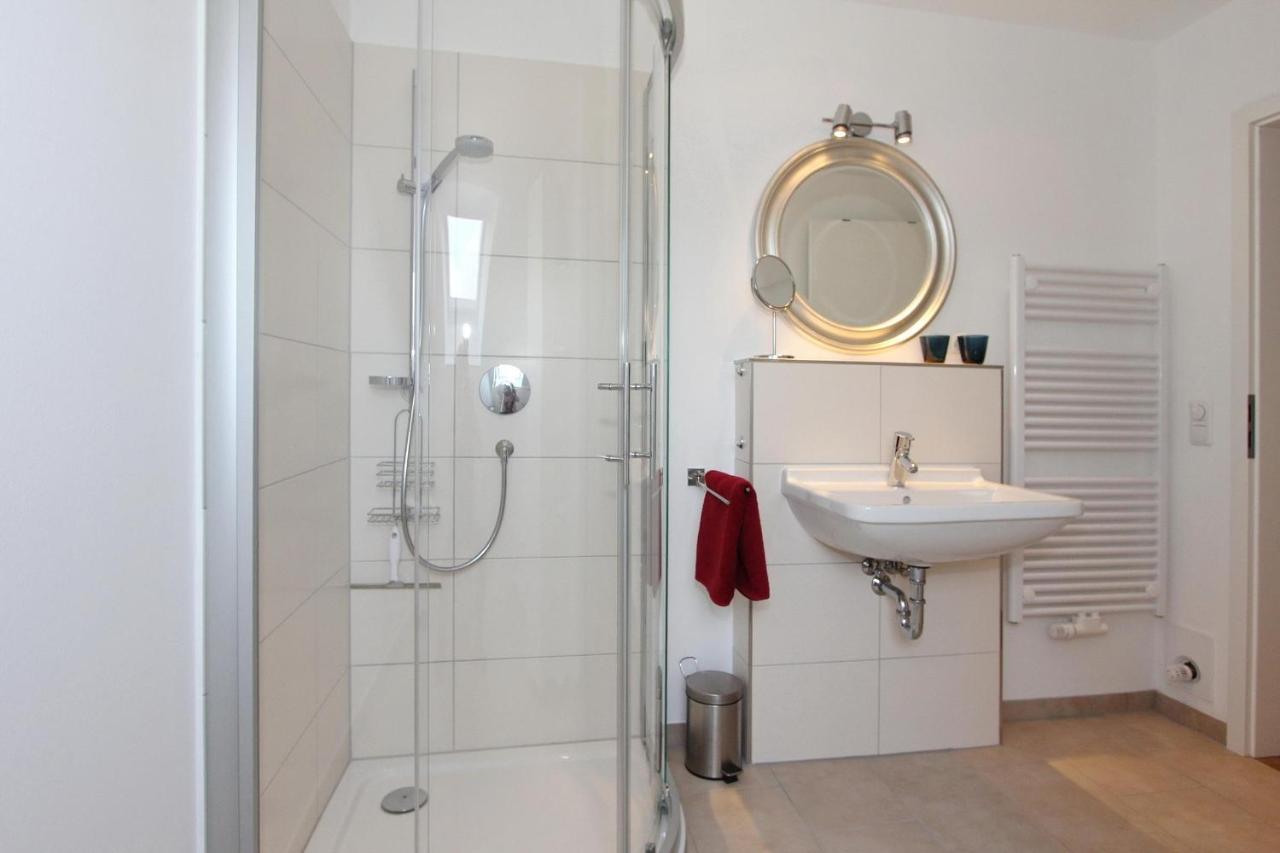 Domizil Am Moewenberg Domizil Am Moewenberg Appartement 9 Шарбойц Экстерьер фото